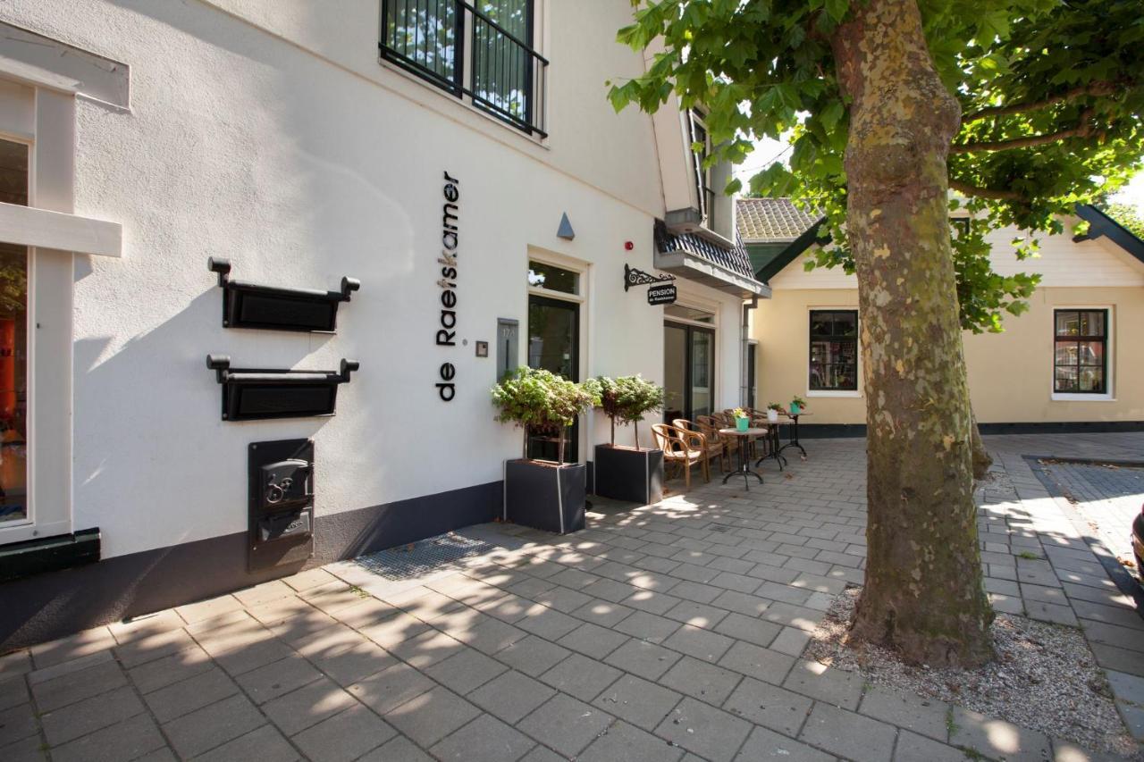 Boutique Hotel De Raetskamer Noordwijkerhout Exterior photo